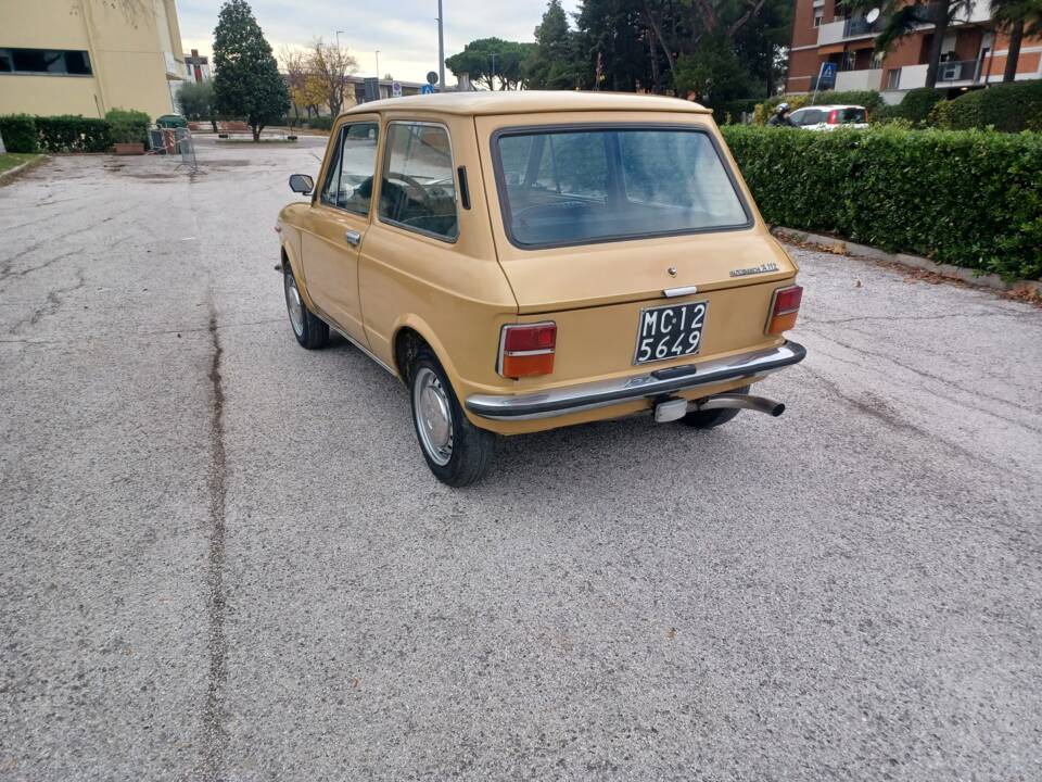 Image 6/85 of Autobianchi A112 (1974)
