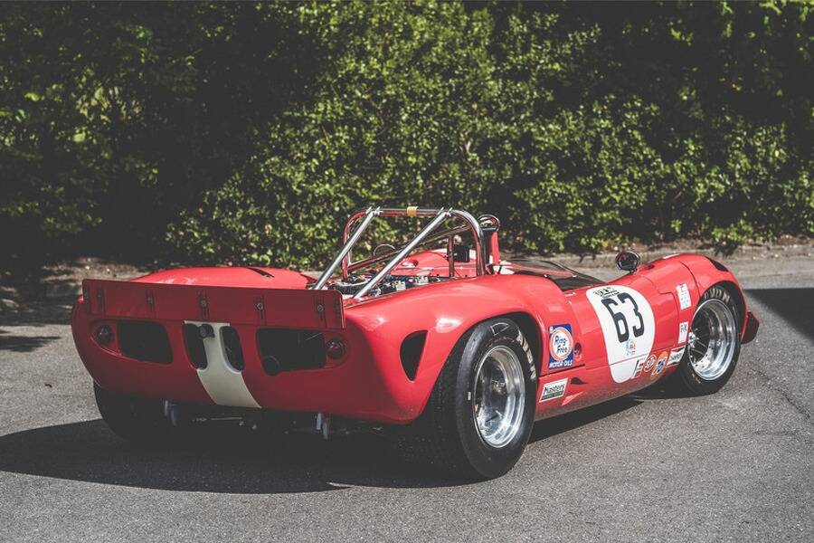 Imagen 13/32 de Lola T70 (1967)