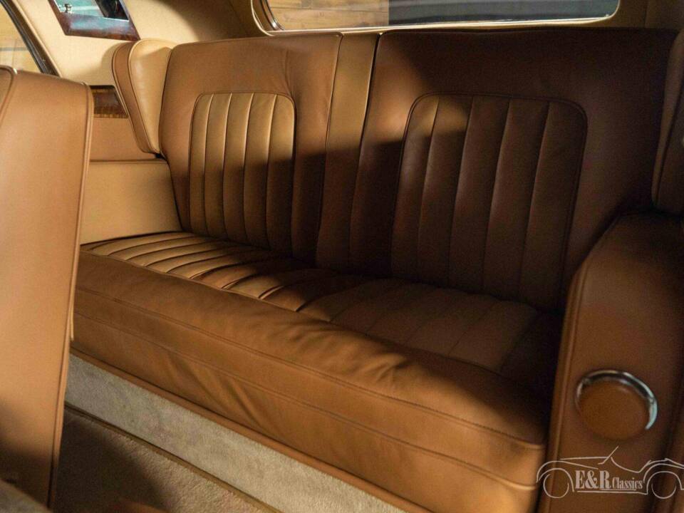 Image 12/19 de Bentley R-Type Park Ward (1954)