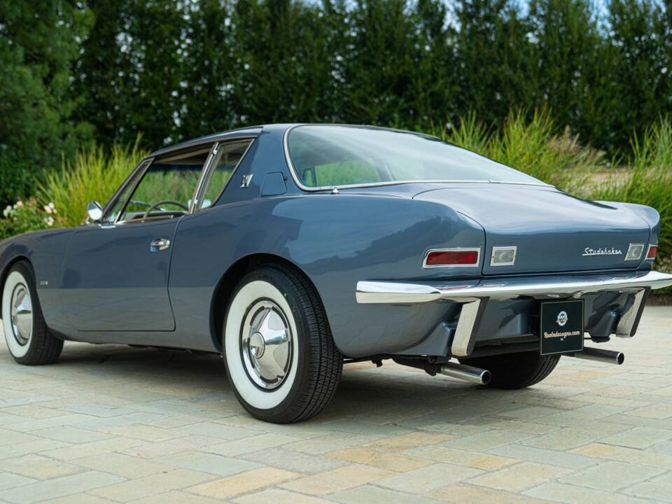 Bild 7/50 von Studebaker Avanti (1963)