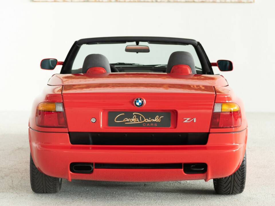 Immagine 8/42 di BMW Z1 (1991)