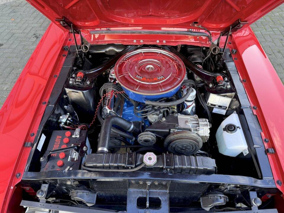 Bild 18/36 von Ford Mustang 289 GTA (1967)