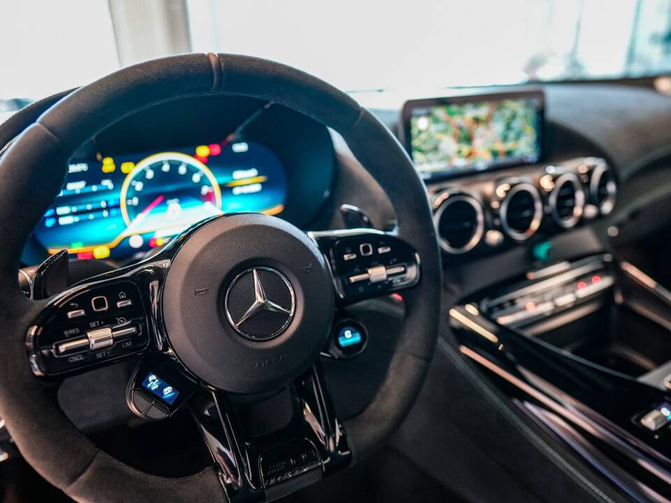 Image 20/25 of Mercedes-AMG GT Black Series "P One Edition" (2021)