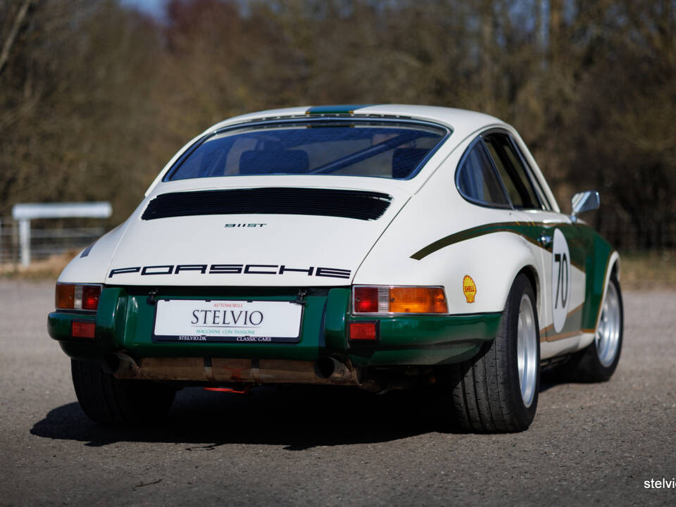 Image 15/58 of Porsche 911 2.5 ST (1972)