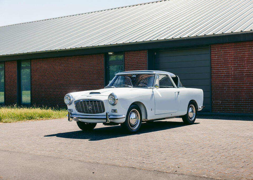 Imagen 11/62 de Lancia Appia Pininfarina (1959)