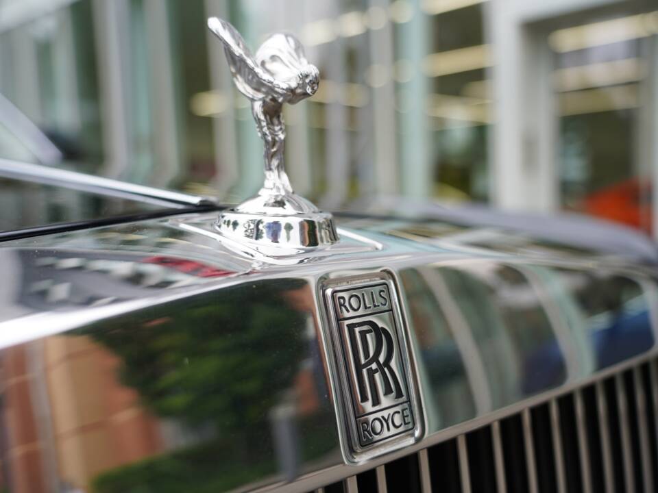 Image 4/21 of Rolls-Royce Phantom VII (2009)