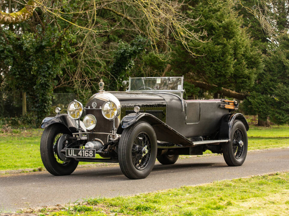 Image 3/50 of Bentley 6 1&#x2F;2 Litre (1929)