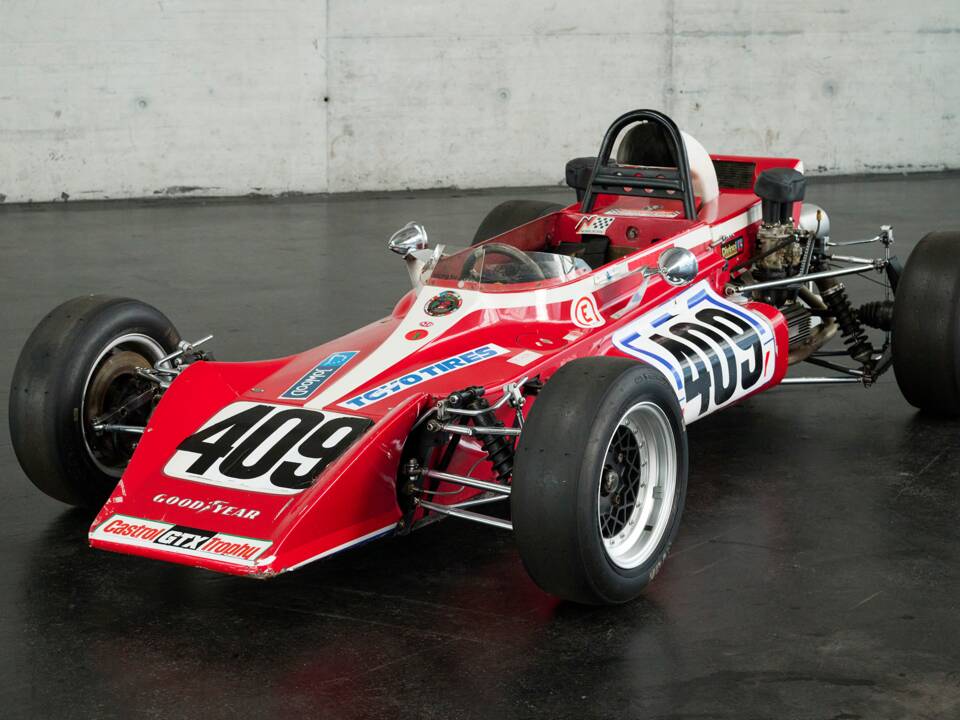 Bild 12/50 von Kaimann Formel Super V Rennwagen (1971)