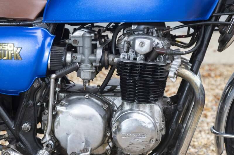 Image 3/46 de Honda DUMMY (1978)