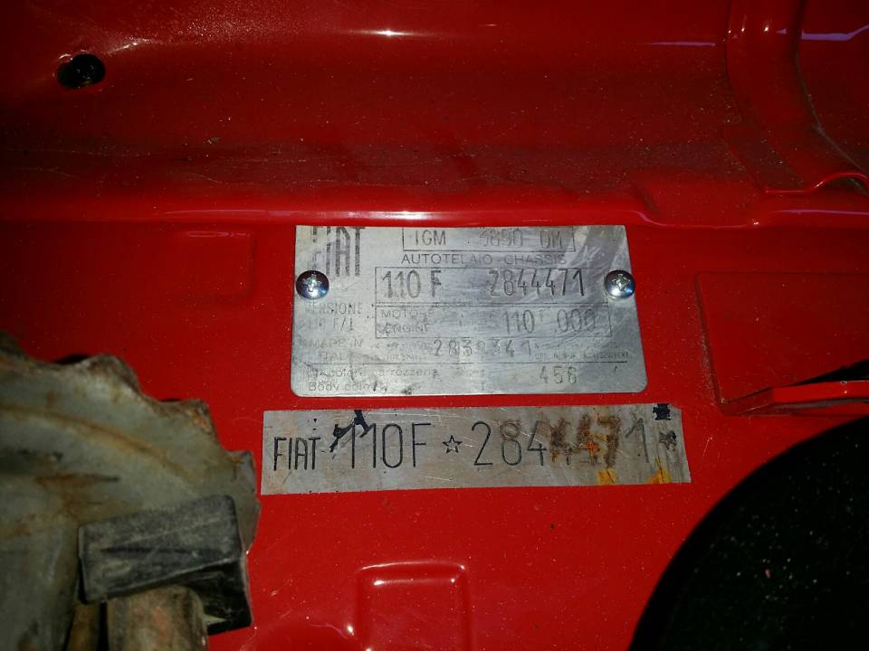 Serial nos.