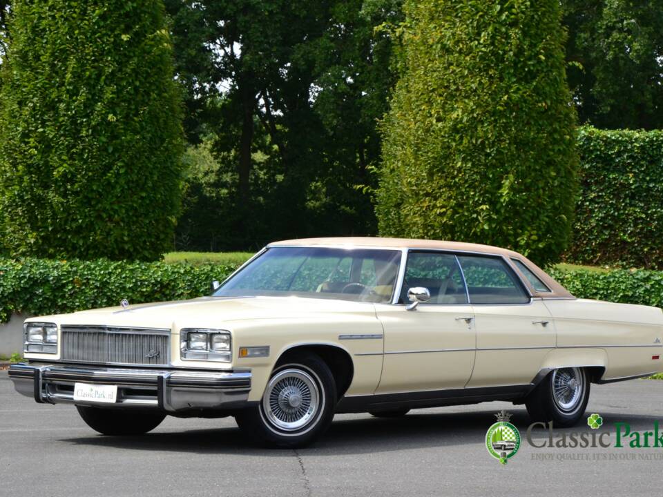 Immagine 1/50 di Buick Electra 225 Hardtop (1976)