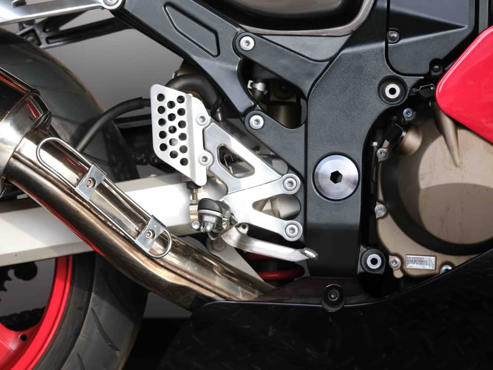 Image 37/91 of Kawasaki Ninja 1200 ZX-12R (2000)