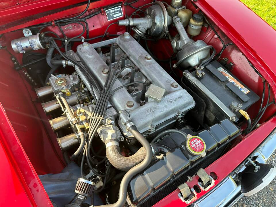 Immagine 70/78 di Alfa Romeo Giulia Super 1.6 (1973)