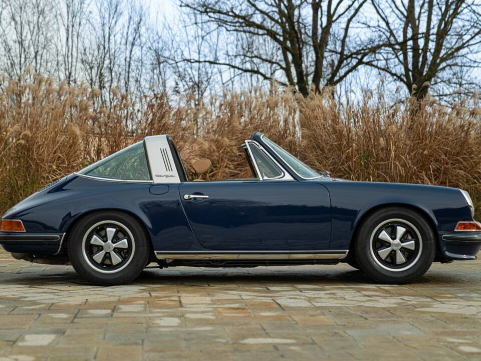 Afbeelding 4/50 van Porsche 911 2.4 S "Oilflap" (1972)