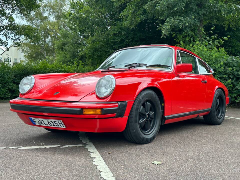 Image 57/100 of Porsche 911 2.7 S (1977)