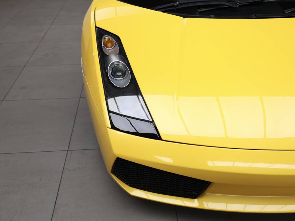 Afbeelding 31/50 van Lamborghini Gallardo Spyder (2007)