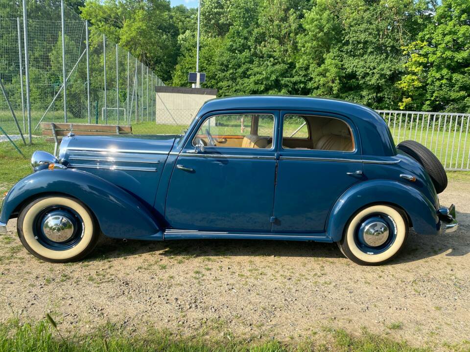 Image 4/28 of Mercedes-Benz 170 DS (1952)