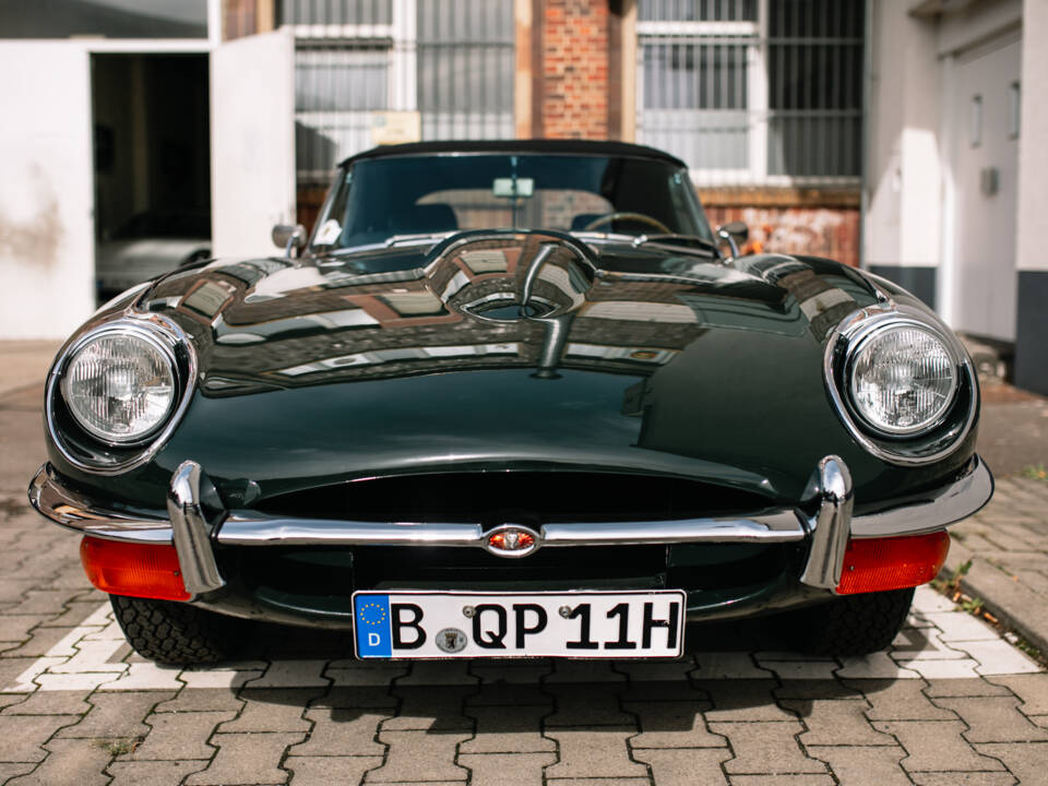 Imagen 12/63 de Jaguar E-Type (1969)