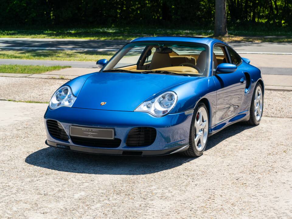 Bild 8/25 von Porsche 911 Turbo (2002)