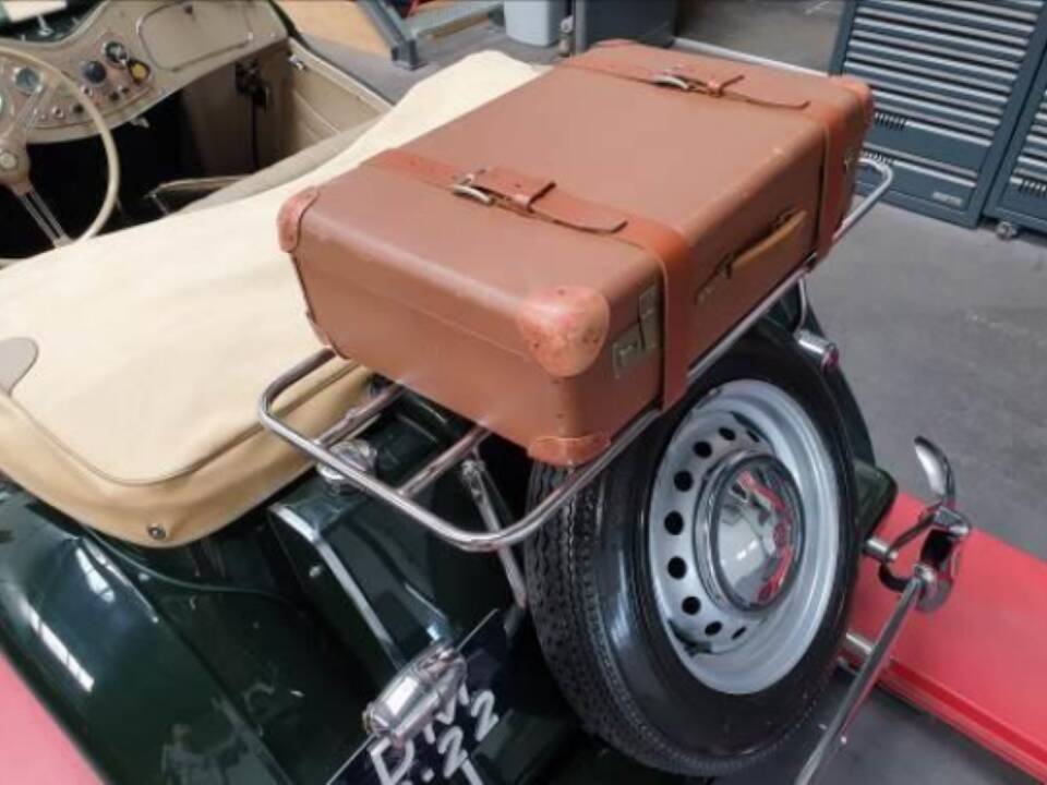 Afbeelding 10/17 van MG TD (1953)