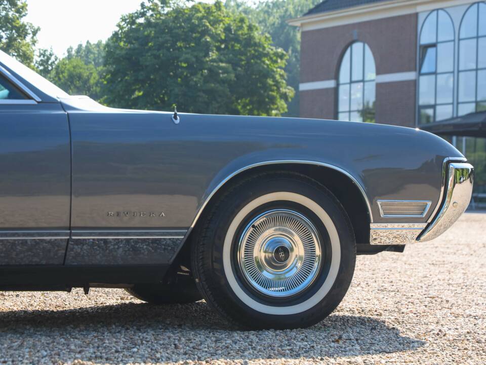 Bild 36/50 von Buick Riviera Coupe (1969)
