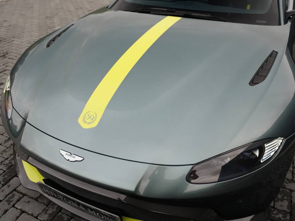 Bild 34/50 von Aston Martin V8 Vantage AMR (2020)