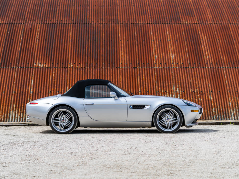 Image 8/47 of ALPINA Roadster V8 (2003)