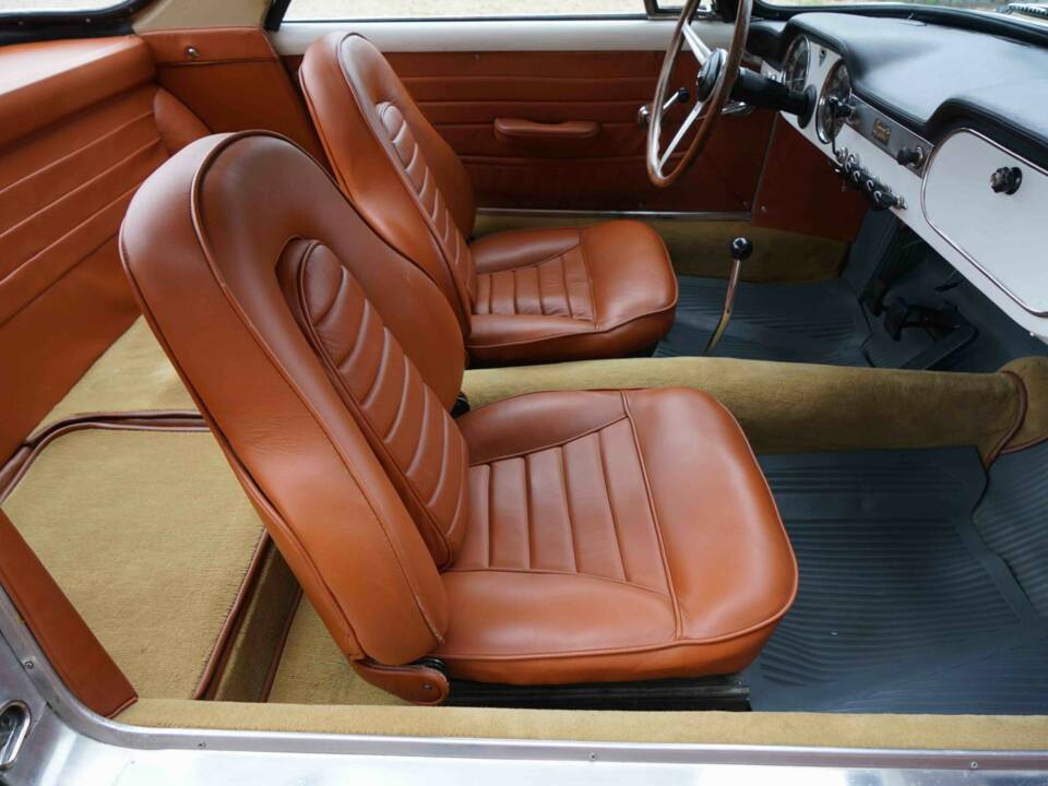 Bild 50/50 von Lancia Flaminia GT 2.5 3C Touring (1964)
