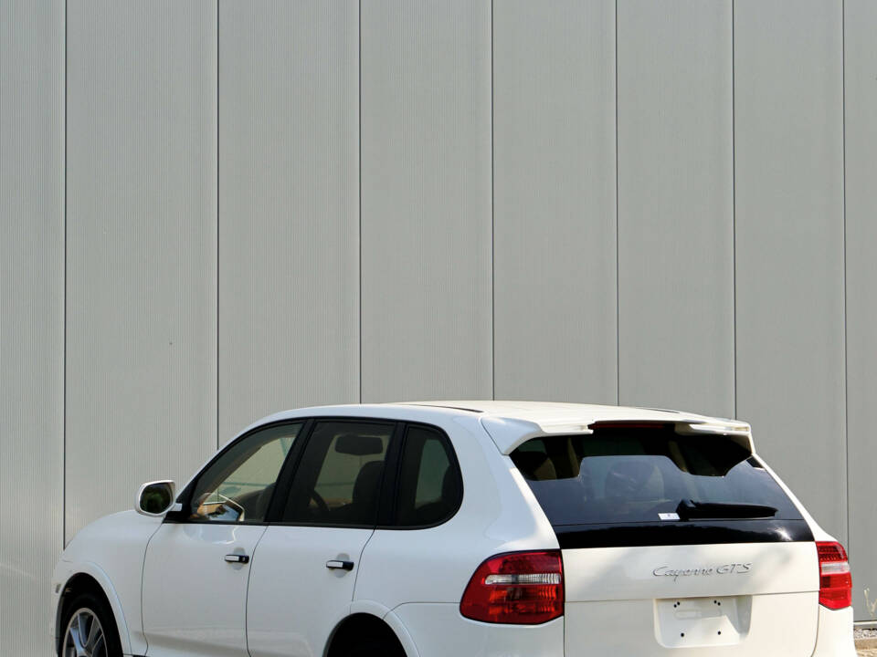 Bild 31/49 von Porsche Cayenne GTS (2009)