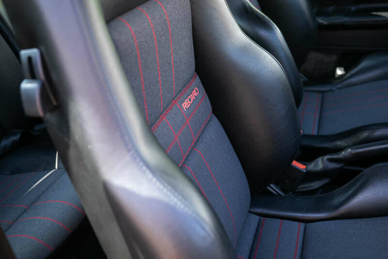 Imagen 44/50 de Volkswagen Golf Mk II GTi G60 1.8 (1989)