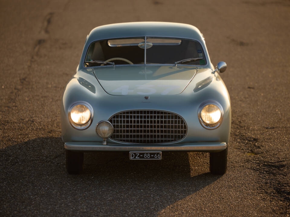 Imagen 2/12 de Cisitalia 202 Gran Sport (1948)