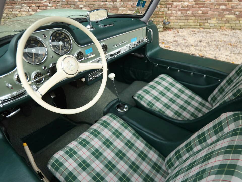 Image 3/50 of Mercedes-Benz 300 SL &quot;Gullwing&quot; (1955)