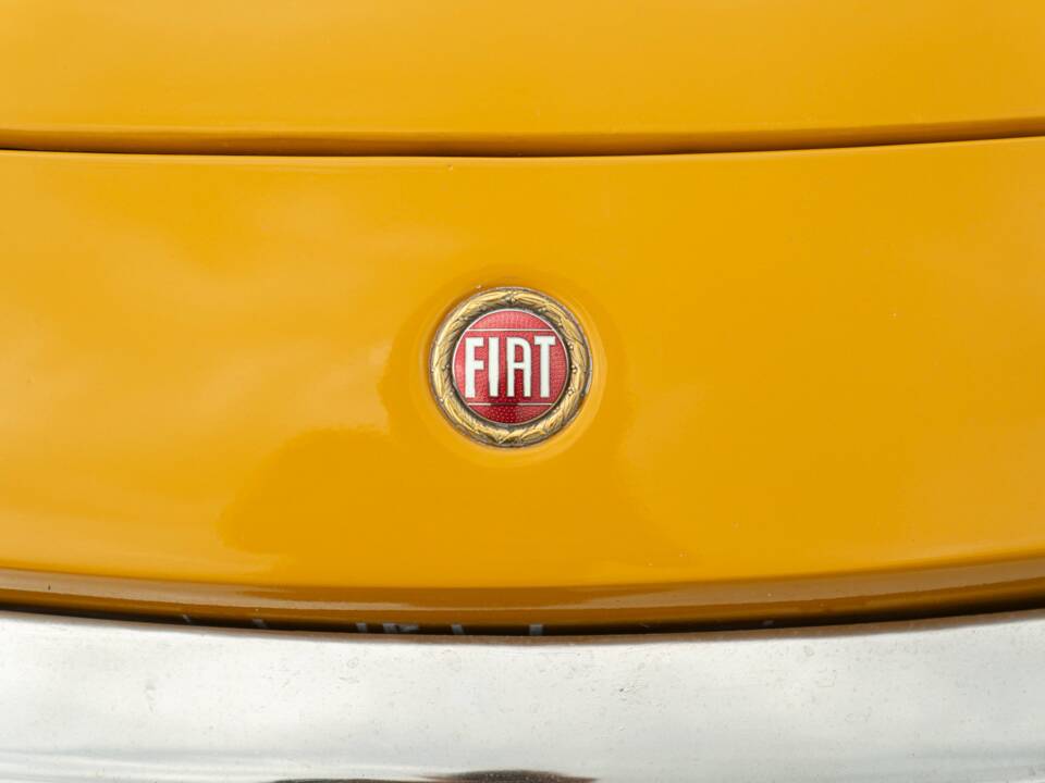 Image 21/50 of FIAT 850 Sport Spider (1969)