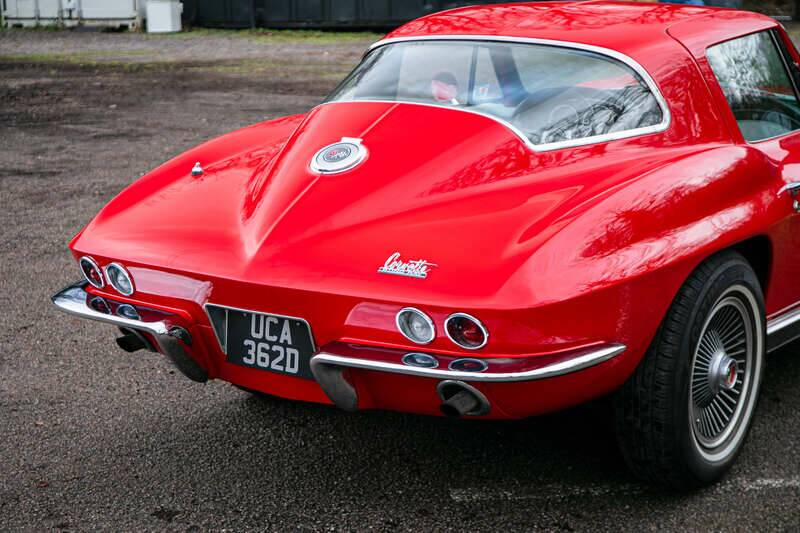 Afbeelding 9/45 van Chevrolet Corvette Sting Ray (1966)