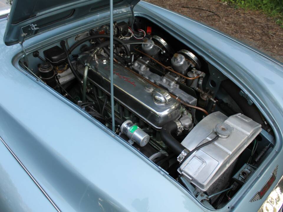 Bild 15/16 von Austin-Healey 100&#x2F;6 (BN4) (1958)