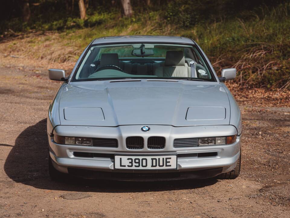 Afbeelding 8/39 van BMW 850Ci (1994)
