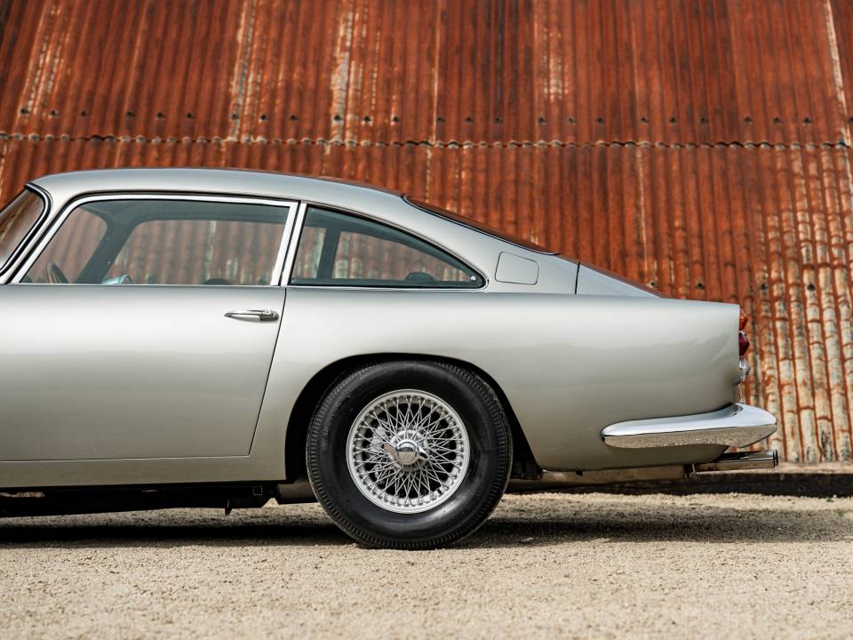 Imagen 11/43 de Aston Martin DB 5 (1963)