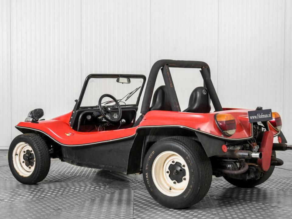 Bild 6/50 von Volkswagen Ruska Buggy (1965)