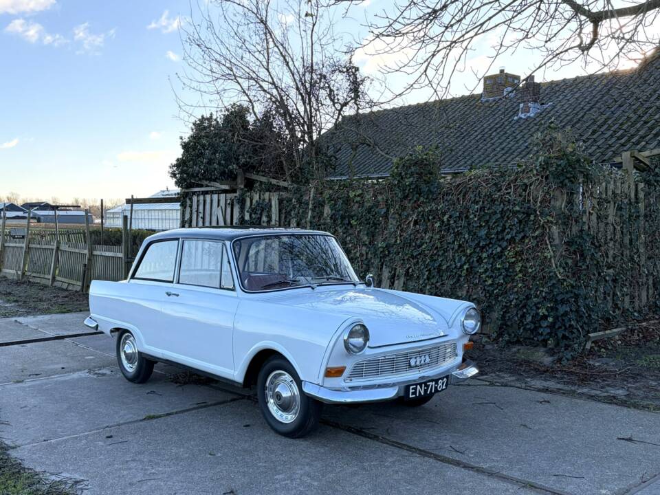 Image 10/21 de DKW F11 (1965)