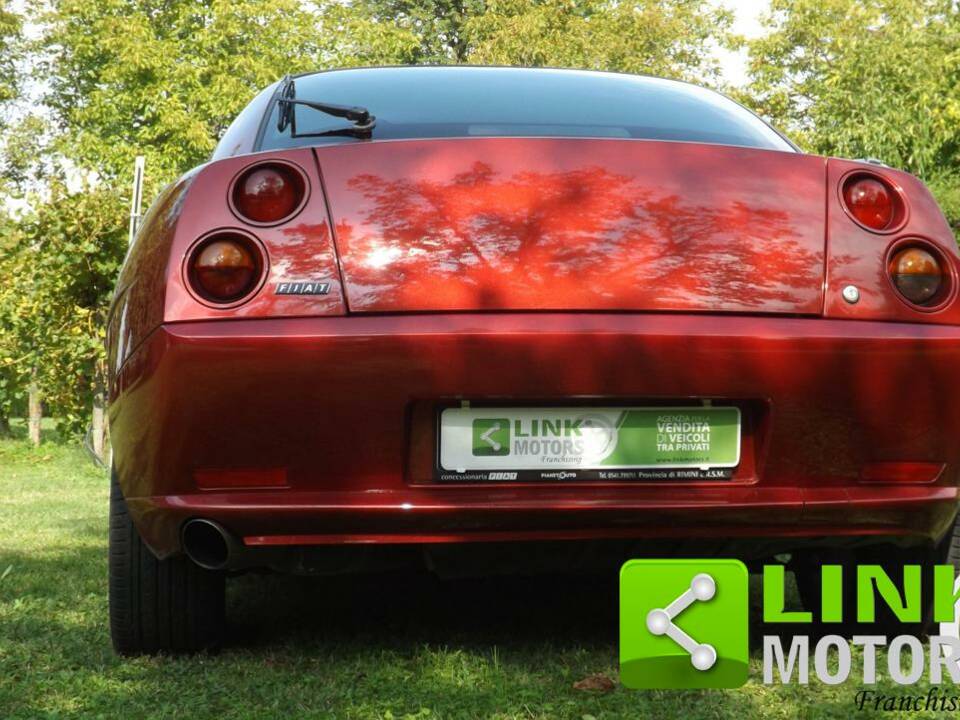 Imagen 6/10 de FIAT Coupé 2.0 20V Turbo (1999)