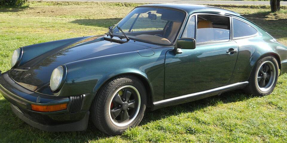 Image 3/7 of Porsche 911 Carrera 3.0 (1976)