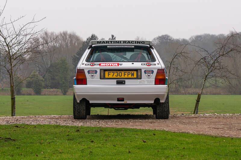 Bild 8/50 von Lancia Delta HF Integrale (1988)