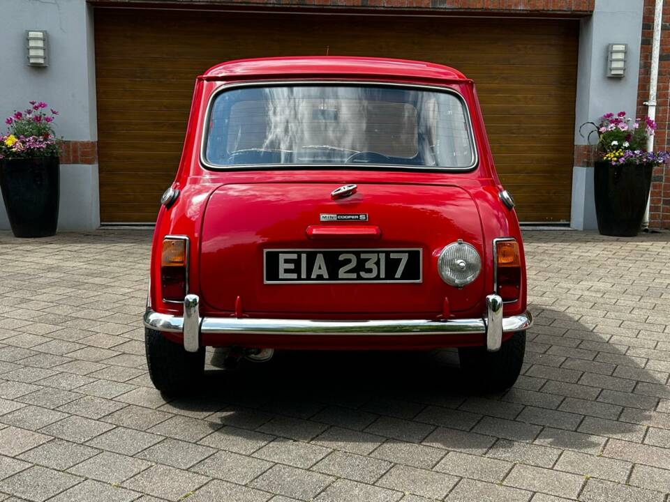 Bild 17/30 von Morris Mini Cooper S 1275 (1971)