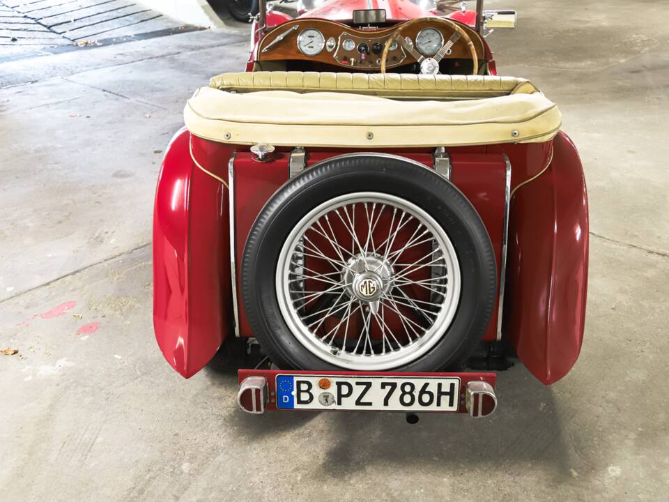Bild 22/69 von MG TC (1948)