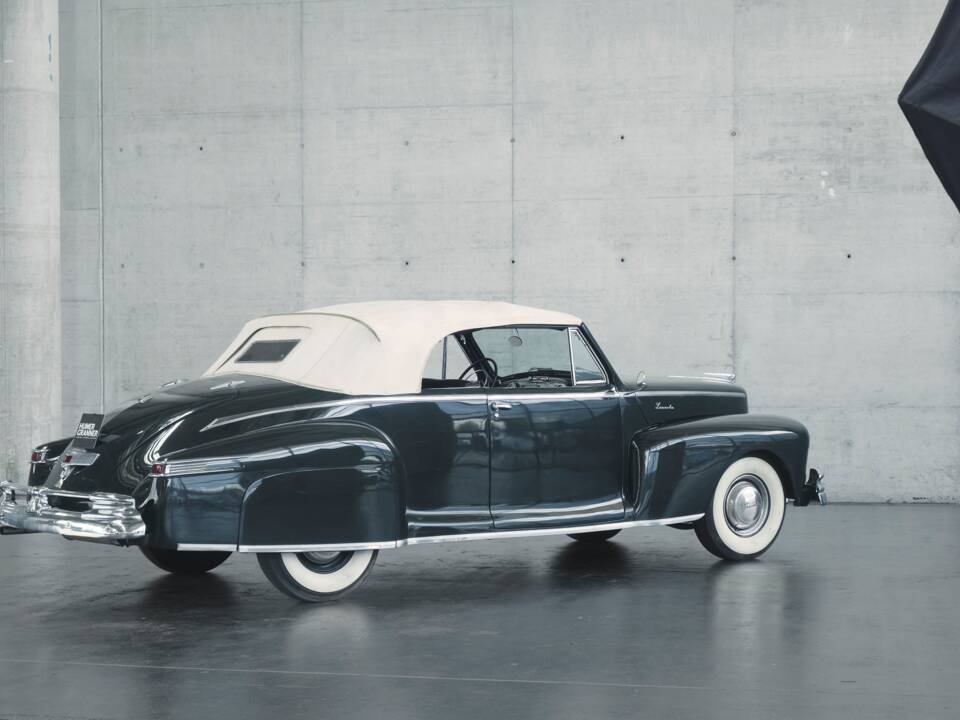 Bild 21/50 von Lincoln Continental V12 (1947)