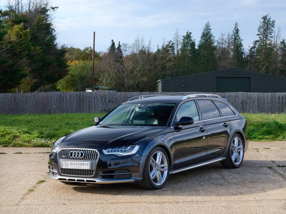 Image 25/50 of Audi A6 3.0 TFSI allroad quattro (2013)