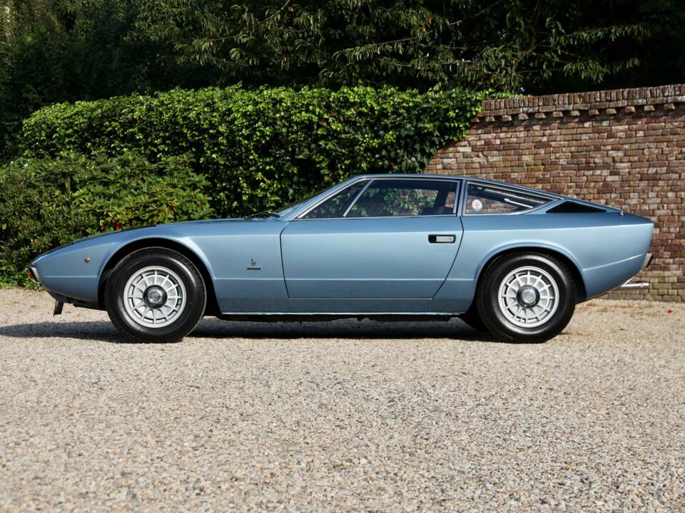 Image 18/50 of Maserati Khamsin (1976)