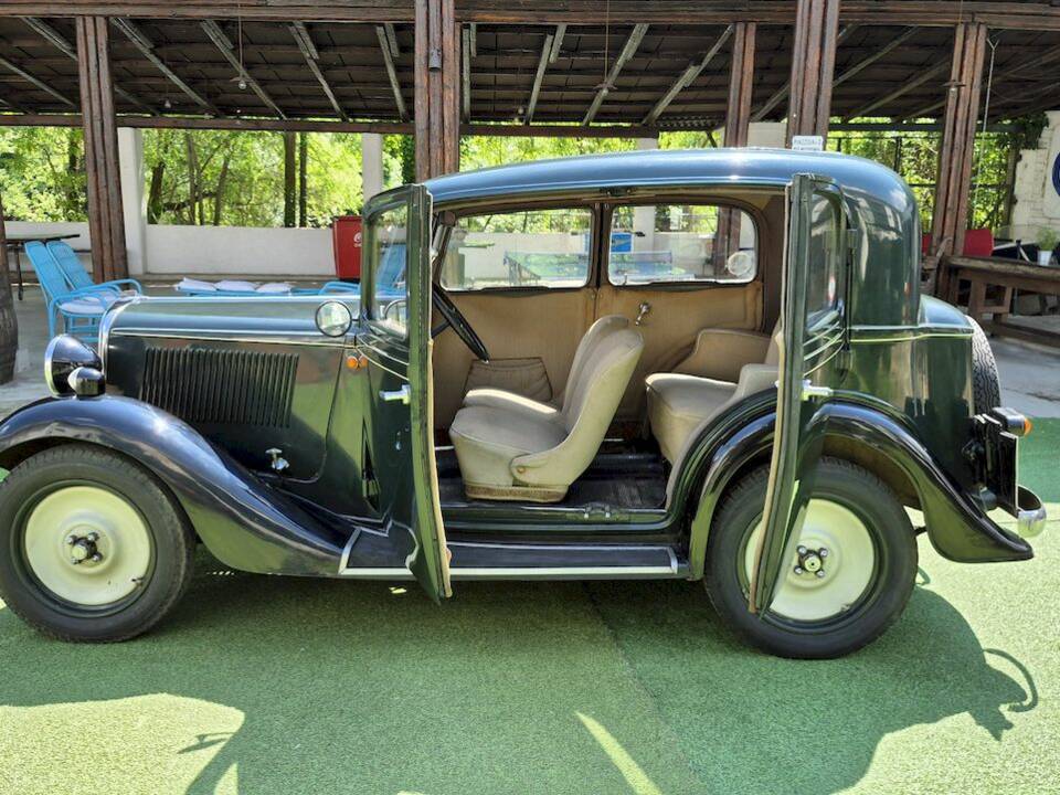 Immagine 13/45 di FIAT 508 Balilla Series 2 (1935)