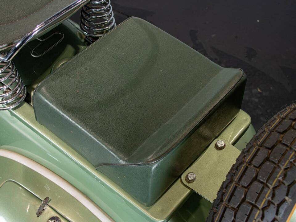 Afbeelding 44/50 van Piaggio DUMMY (1951)