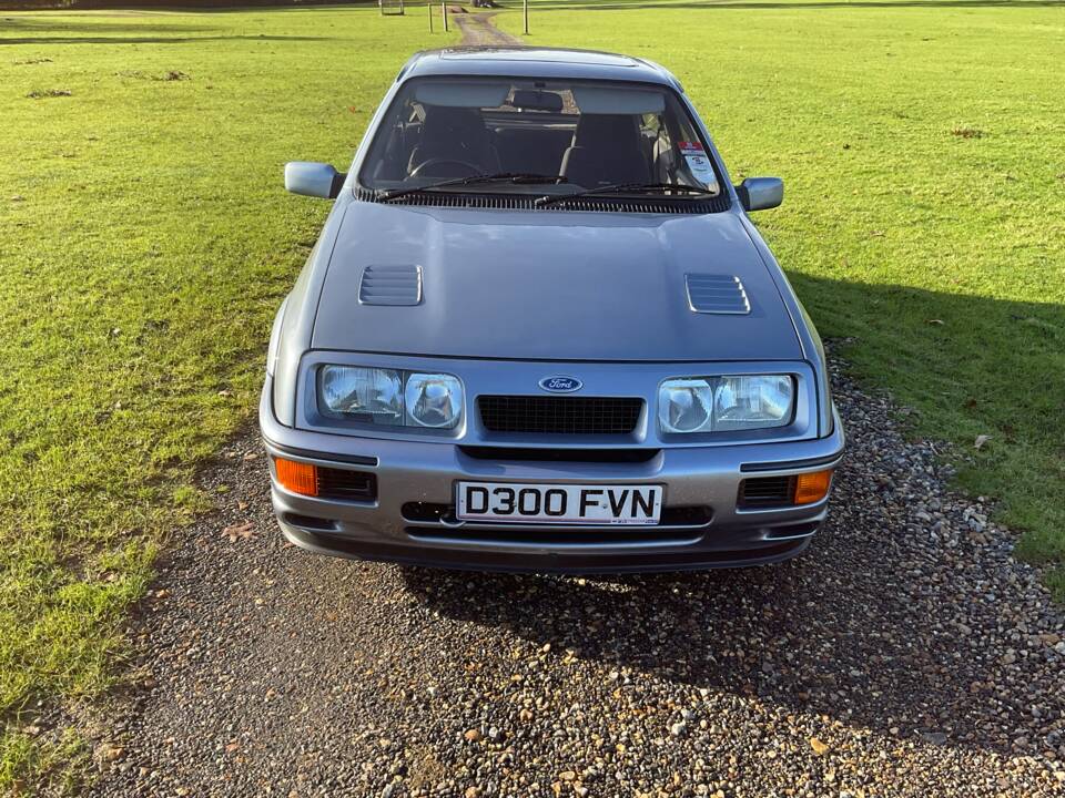 Image 8/24 de Ford Sierra RS Cosworth (1987)